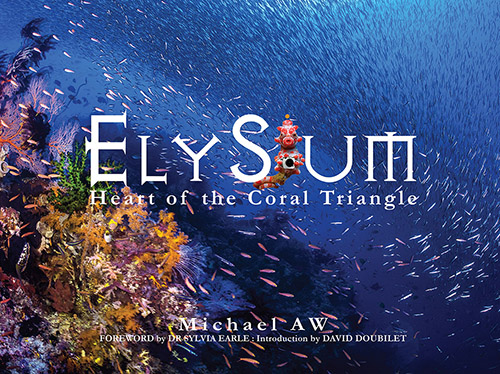 Elysium book cover