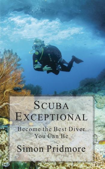 Scuba Exceptional book cover