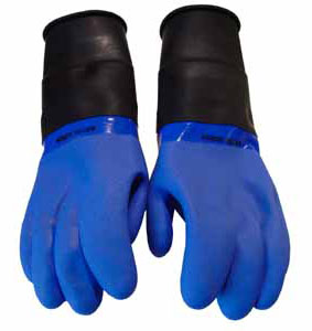 Dry gloves