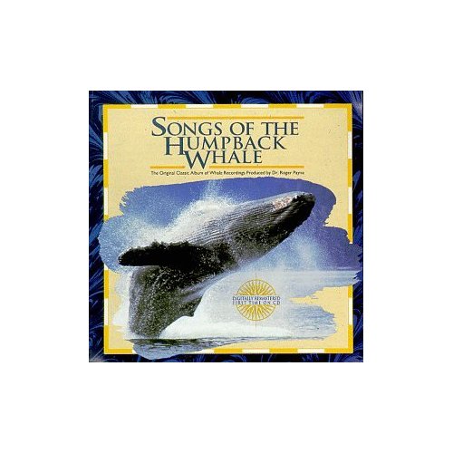 Whale song CD