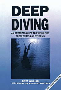 Deep Diving by Bret Gilliam