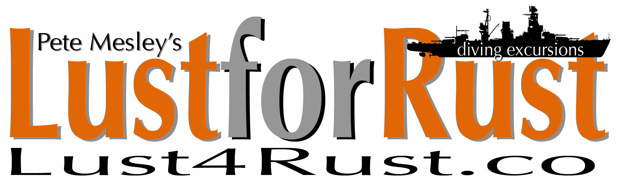 Lust for Rust logo