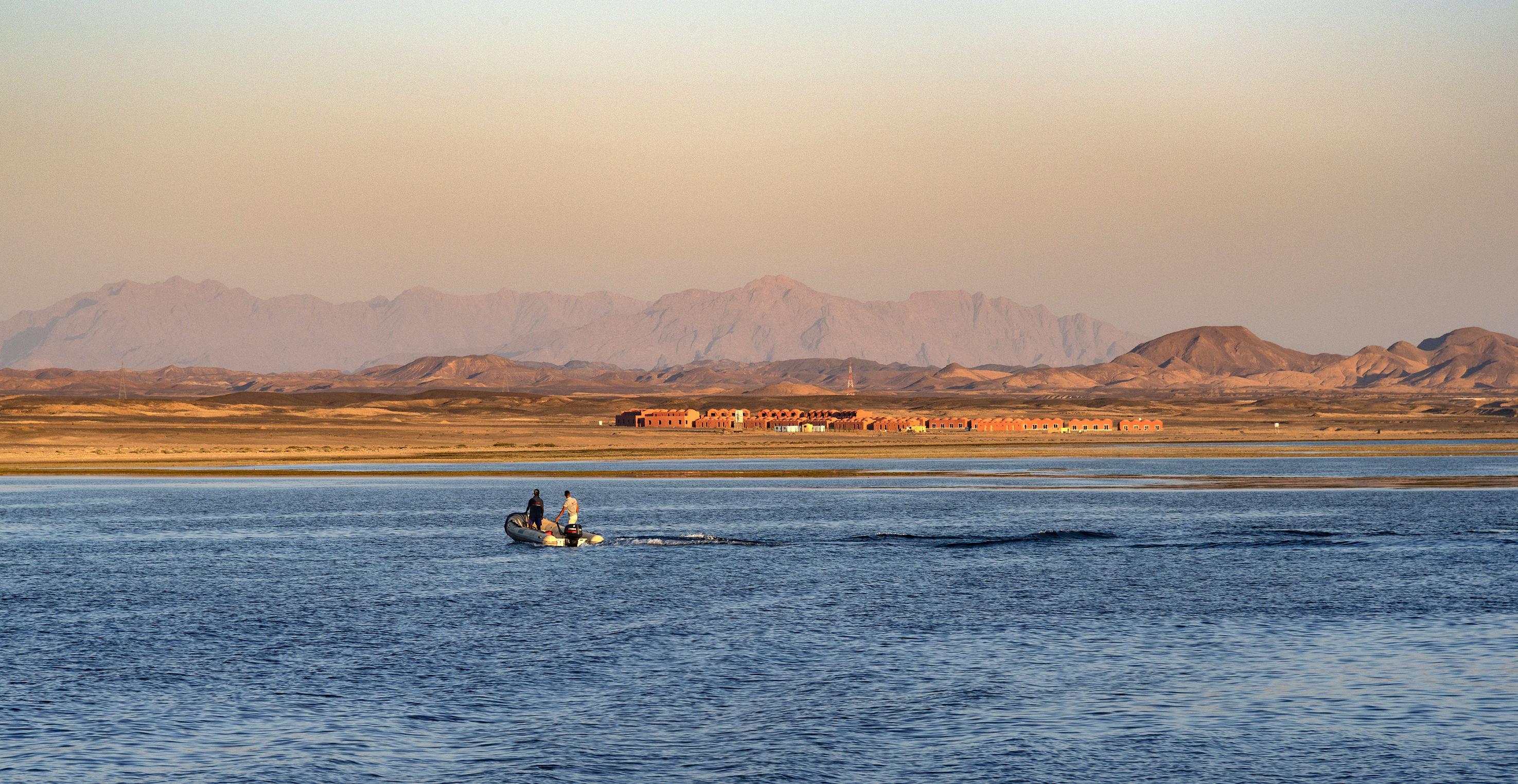 Ras Torambi, Red Sea, Egypt. Photo by Scott Bennett