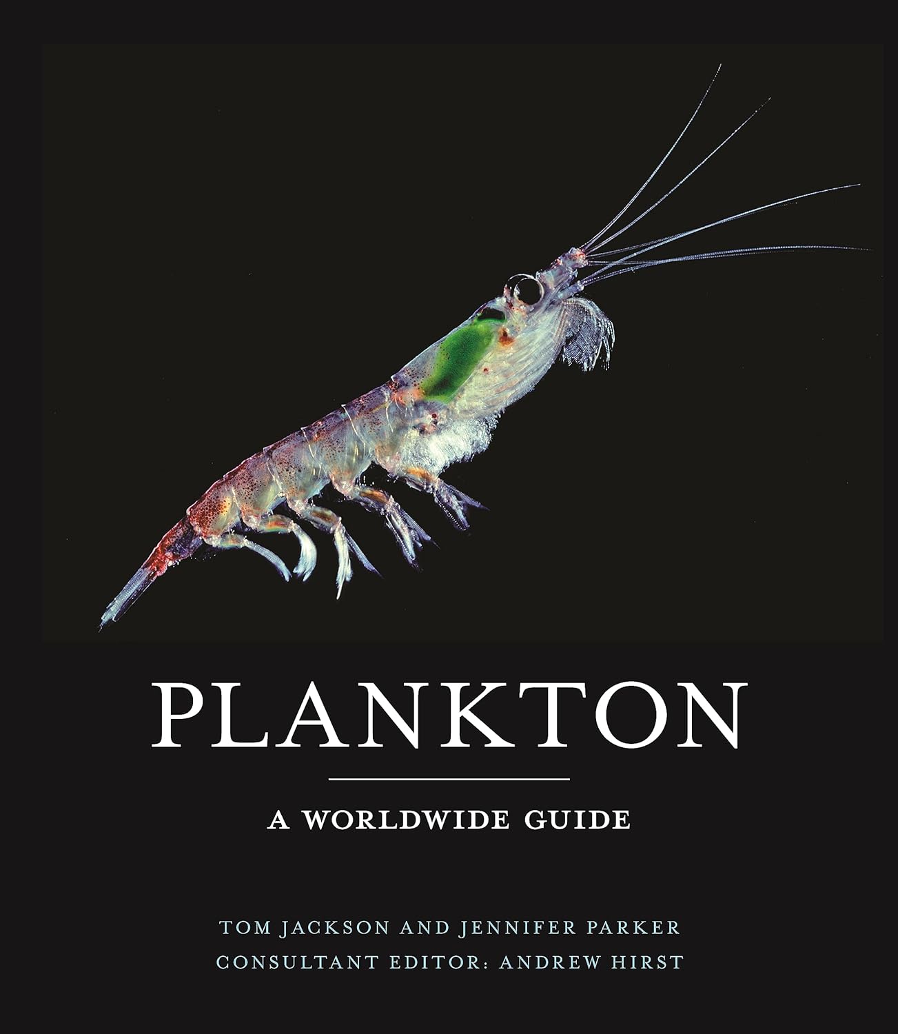 Plankton - a worldwide guide book cover