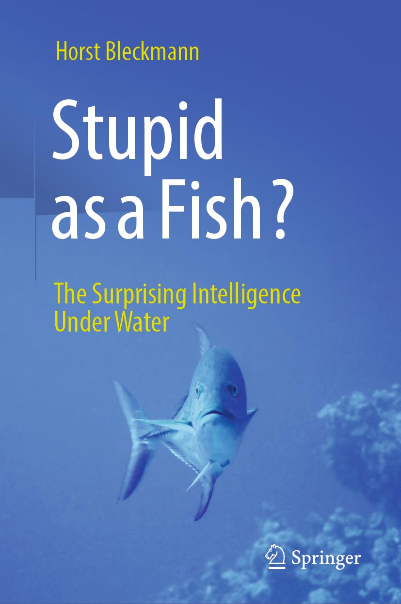 Stupid as a Fish? Book cover