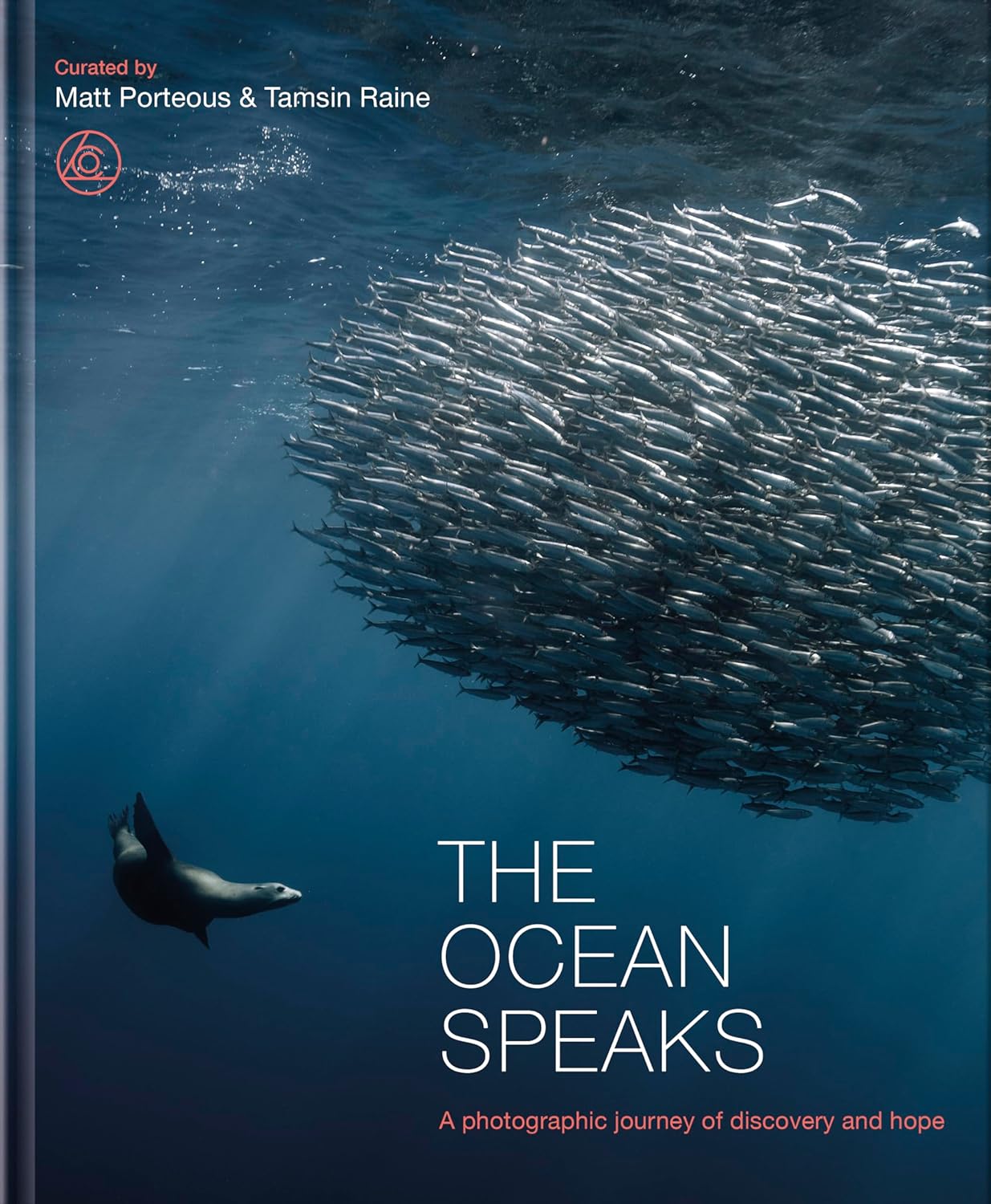 The Oceans - Book cover