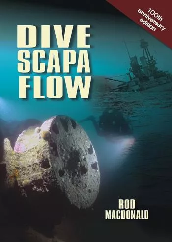 Dive Scapa Flow book cover