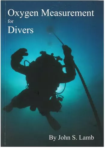Oxygen Measurement For Divers book cover