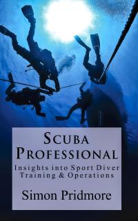 Scuba Professional, by Simon Pridmore