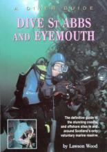 Dive St.Abbs and Eyemouth  book cover