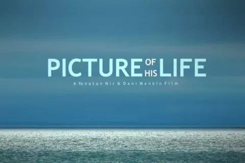 Picture of his life movie poster