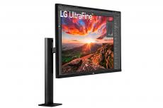 LG 31.5i Ergo IPS UHD 4K monitor