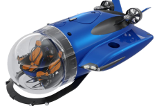 Dutch submersible manufacturer, U-Boat Worx, reveals the fastest addition yet to its fleet of models - the Super Sub.