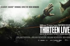 Thirteen lives movie poster