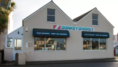 Donkey Divers