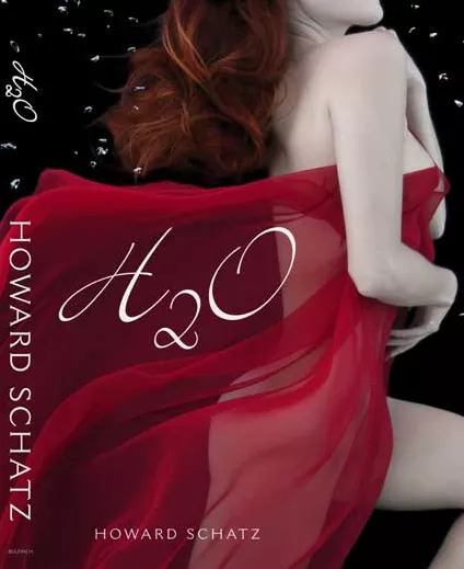 Howard Schatz H2O book cover