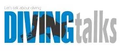 Diving Talks logo