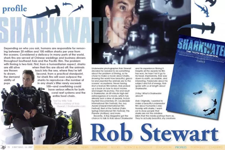 Rob Stewart