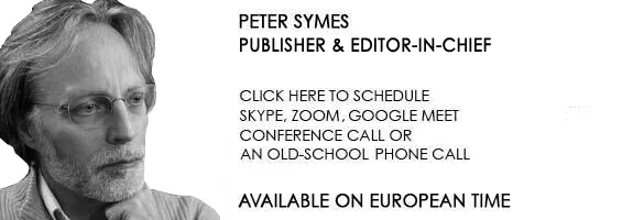Peter Symes meeting
