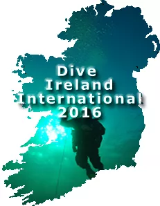 Dive Ireland, dive shows, X-Ray Mag, Rosemary E Lunn, Roz Lunn